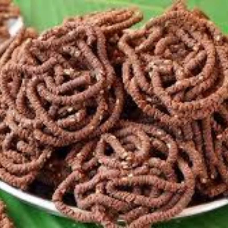 Ragi Murukku