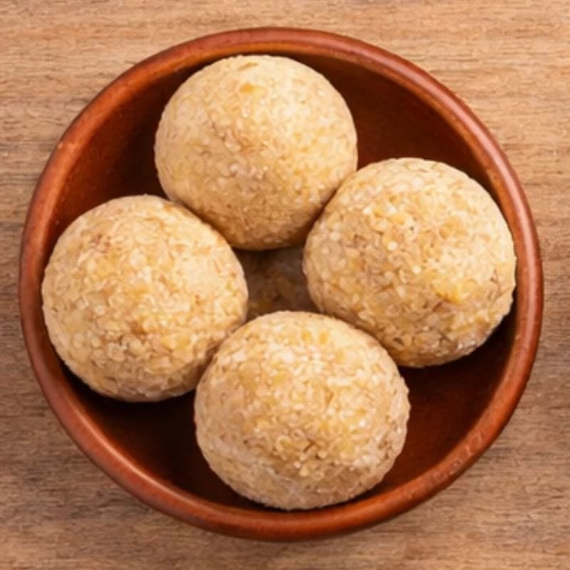 Thinai Ladoo