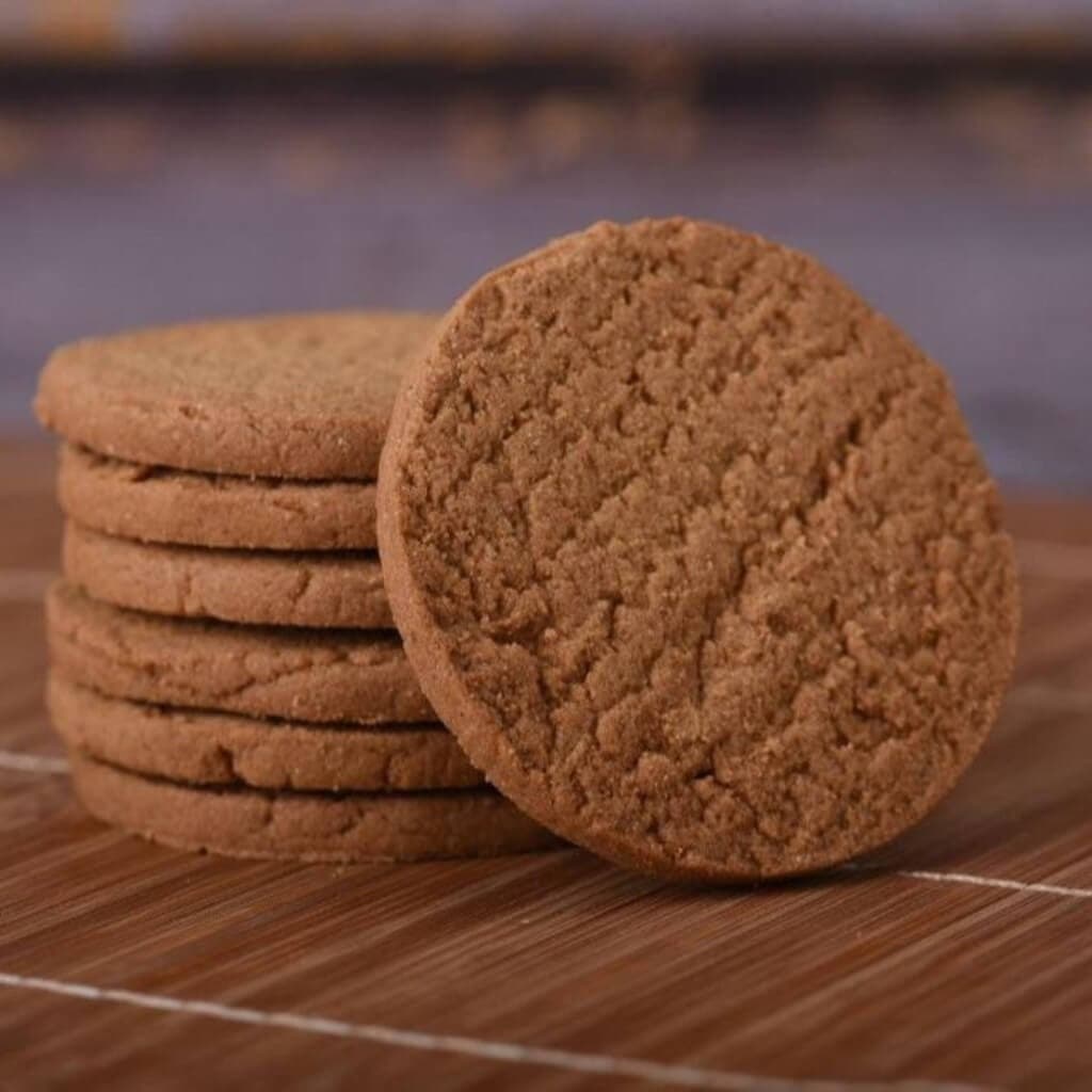 Cholam Biscuit