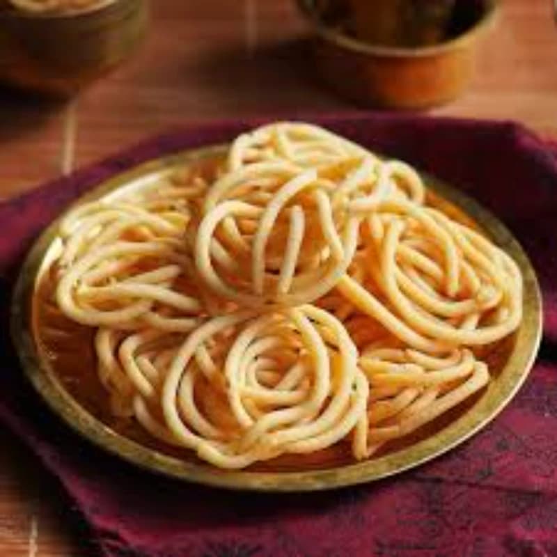 thenkuzhal murukku