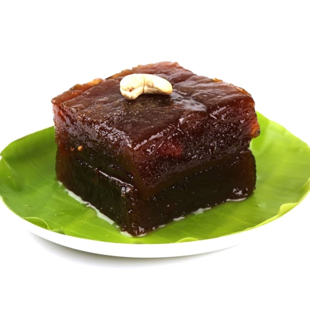 Karupatti Kavuni Halwa