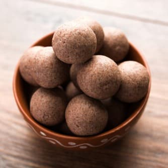 Ragi Laddoo