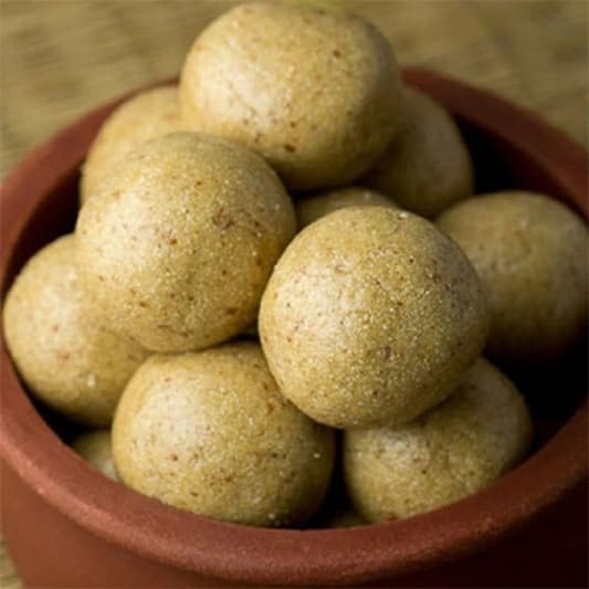 Saamai Laddoo