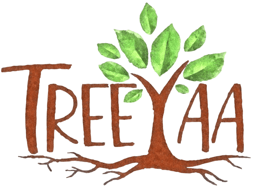 Treeyaa Logo