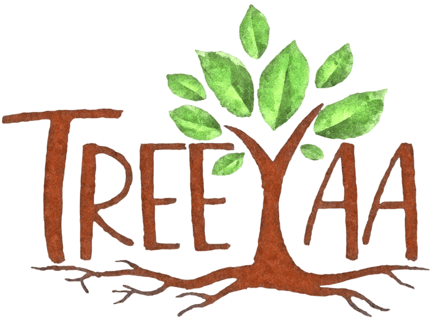 Treeyaa Logo