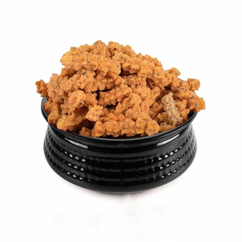 Better Snack Swaps with Millet-Based Options